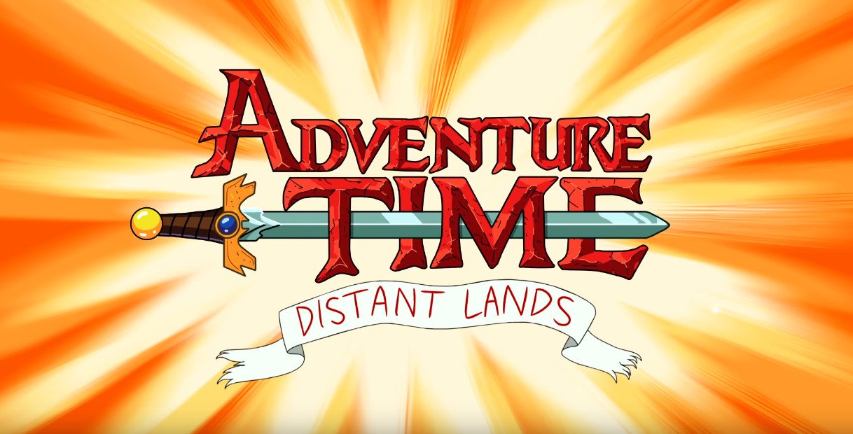 Время приключений: Далёкие земли / Adventure Time: Distant Lands смотреть онлайн
