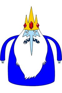 Ледяной король / The Ice King