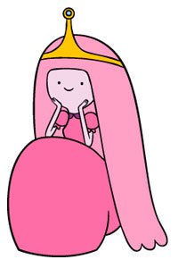 Принцесса Бубльгум / Princess Bubblegum