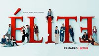 Сериал Элита - Из жизни испанских старшеклассников