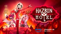 Сериал Отель Хазбин - Странный мультфильм для ценителей